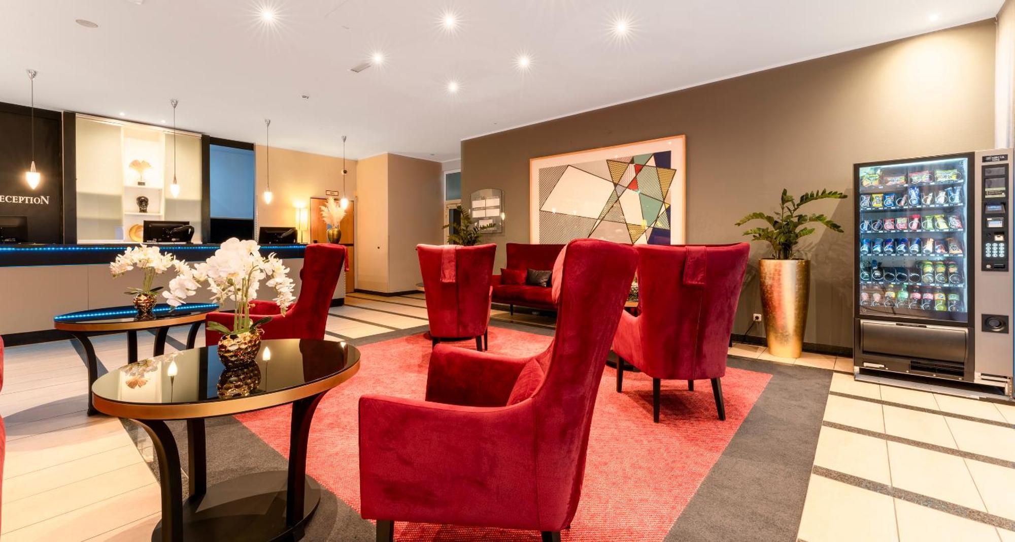 Plaza Premium Koeln 호텔 외부 사진