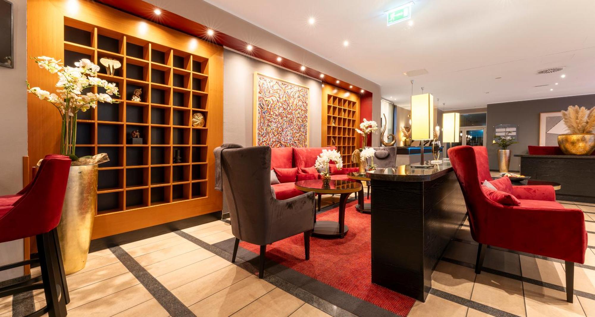 Plaza Premium Koeln 호텔 외부 사진