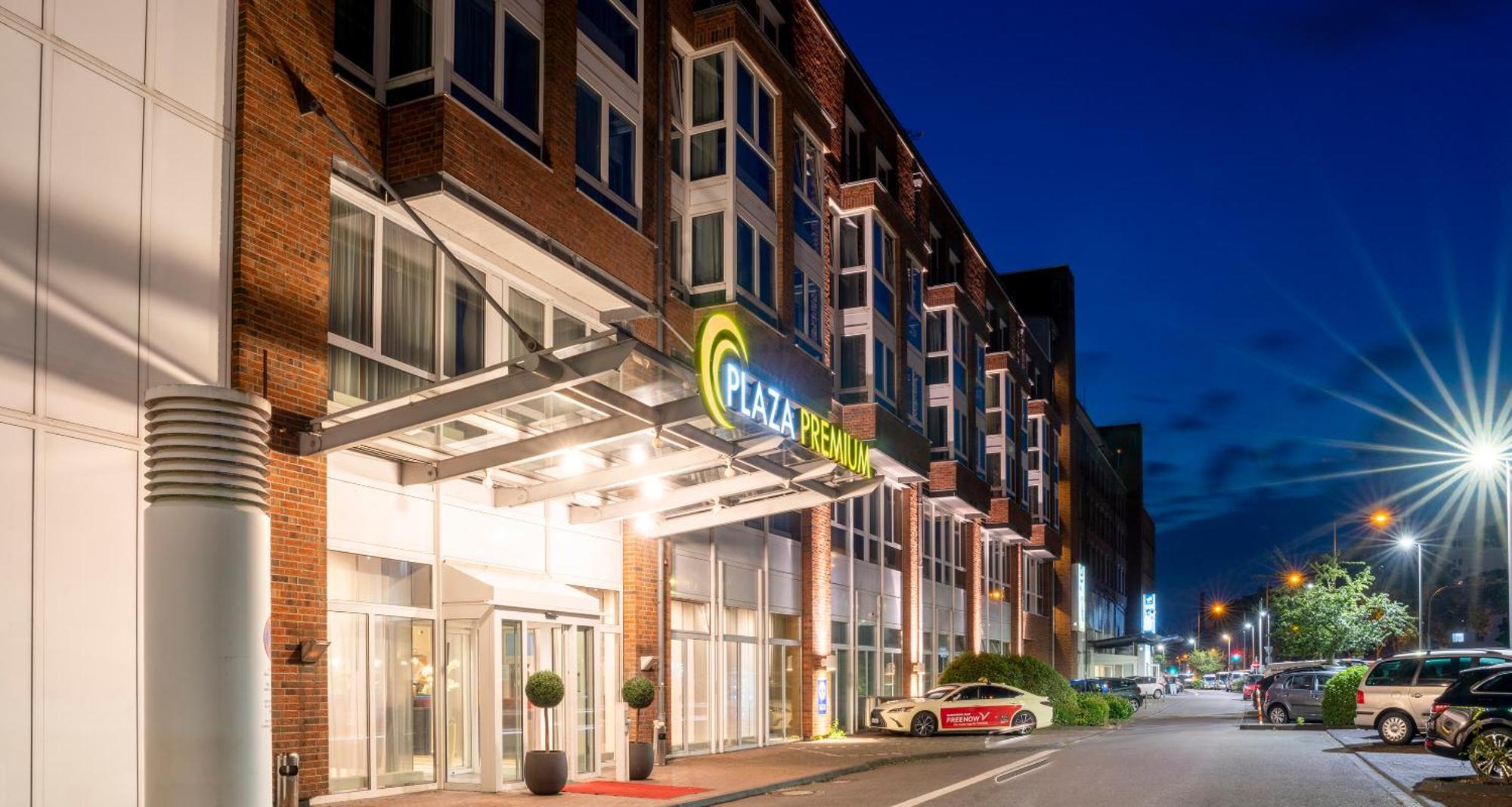 Plaza Premium Koeln 호텔 외부 사진